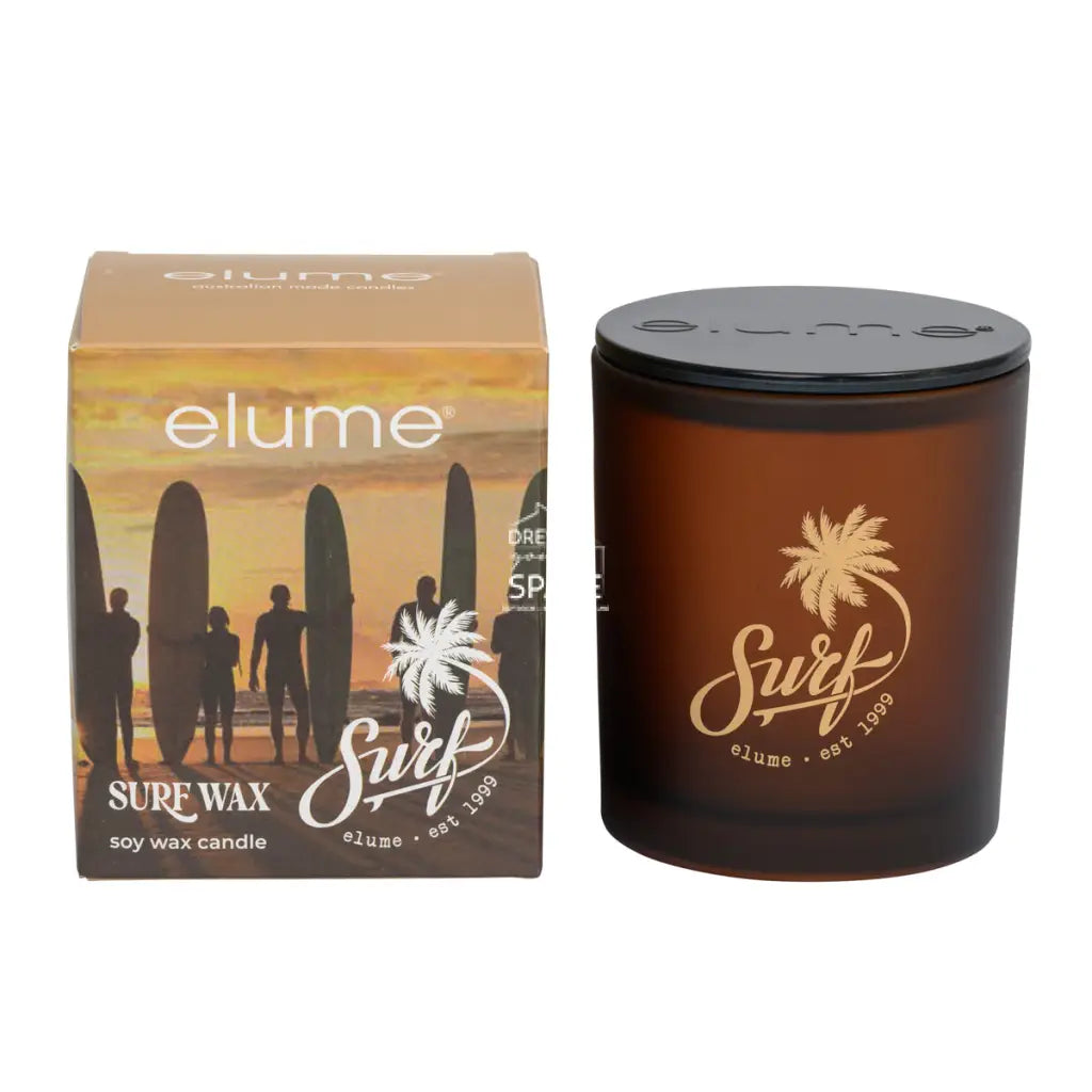 Elume - Surf Range - Surf Wax Soy Candle - Candle - elume