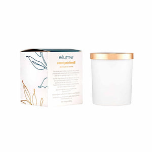 elume - Sweet Patchouli Boutique Soy Candle - Candle - elume