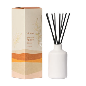 elume - Tanami Nights Reed Diffuser - Fragrance Diffuser - elume