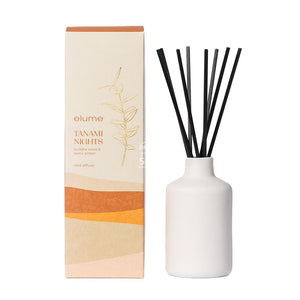 elume - Tanami Nights Reed Diffuser - Fragrance Diffuser - elume