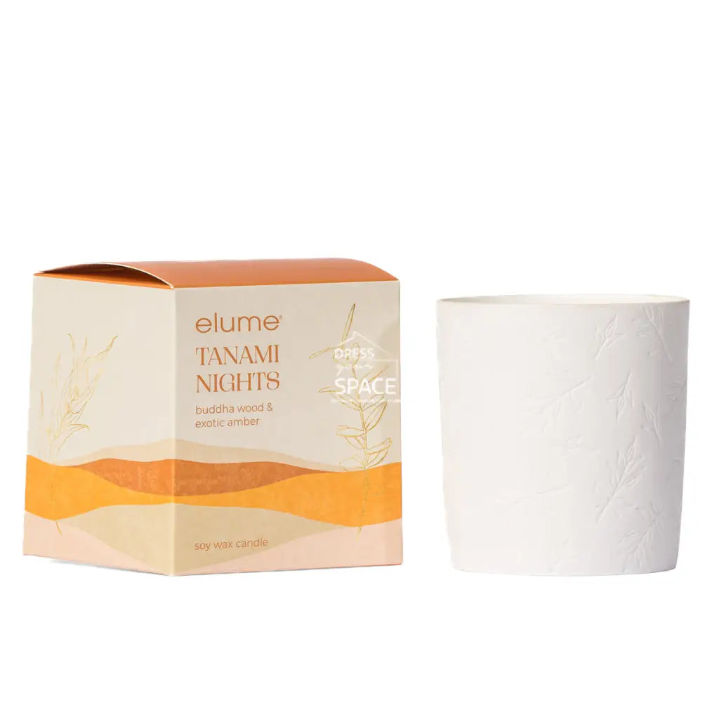 Elume - Tanami Nights Soy Candle - Candle - elume