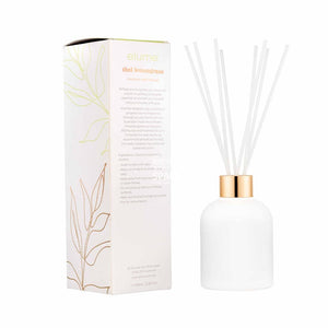 elume - Thai Lemongrass Boutique Reed Diffuser - Fragrance Diffuser - elume