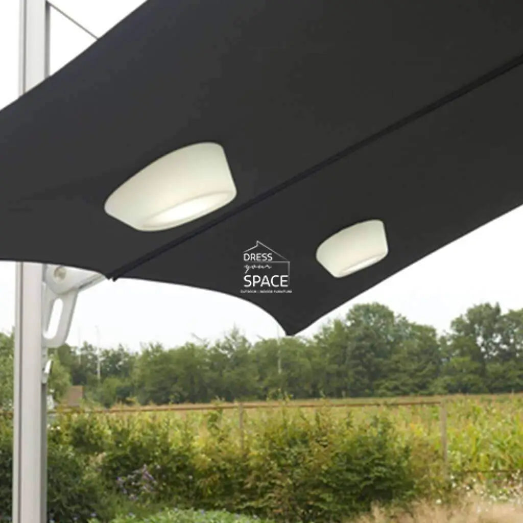 Etna LED Light with Remote - Umbrella Lighting - Instant Shade