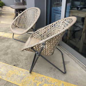 Flinders 3 Piece Set - Outdoor Lounge Chair - DYS Outdoor
