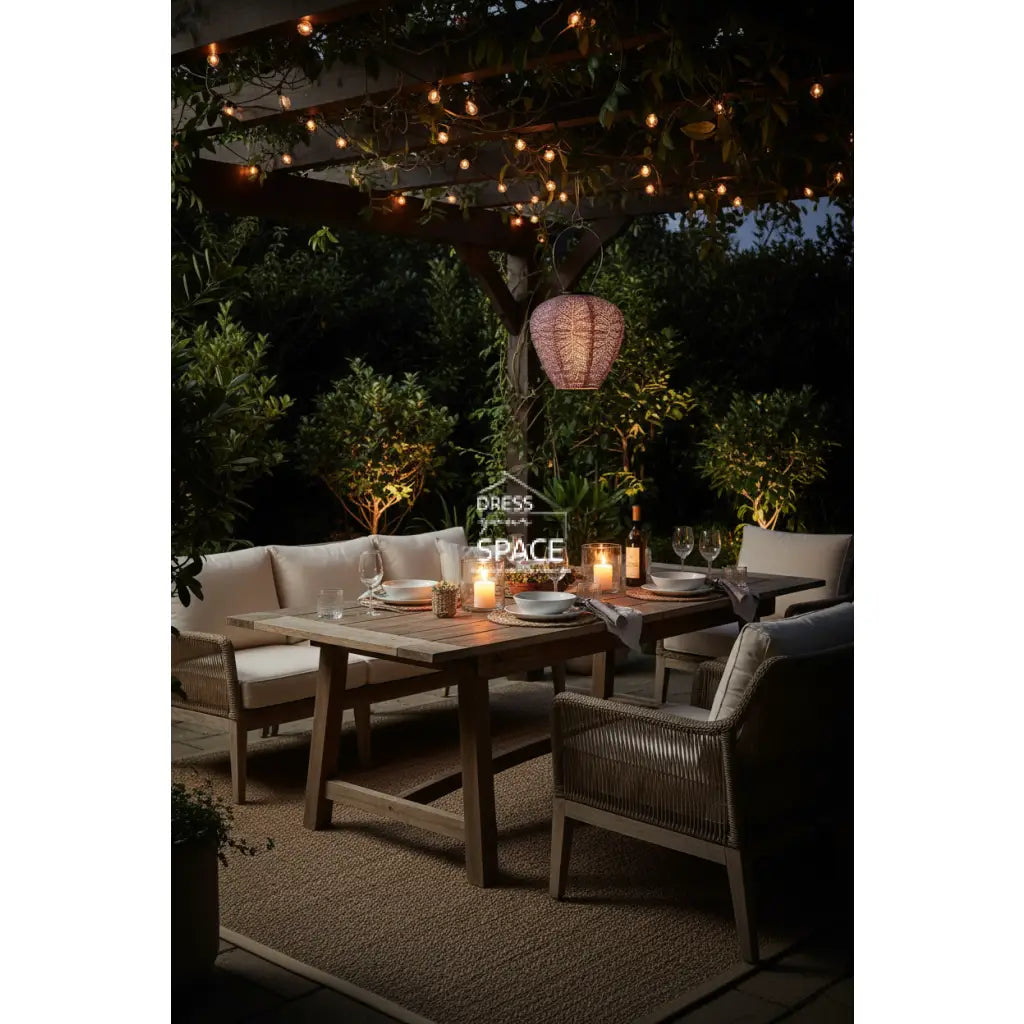Folia Balloon 20 - Mauve Purple - Solar Lantern - Outdoor Lighting - Lumiz
