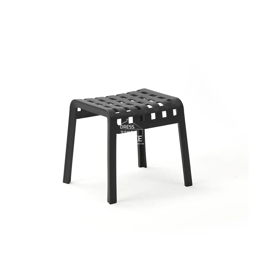Nardi (Poggio) Footrest Stool - Anthracite - Dress Your Space