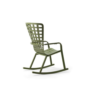 Folio Rocking Chair - Agave - Outdoor Chair - Nardi