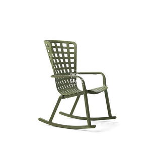 Folio Rocking Chair - Agave - Outdoor Chair - Nardi