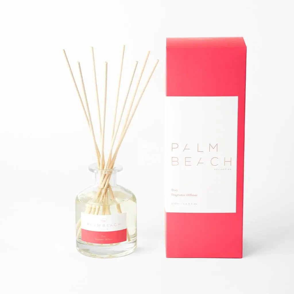 Posy Fragrance Diffuser - Fragrance Diffuser - Palm Beach
