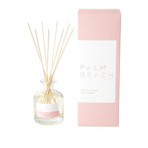 White Rose & Jasmine Fragrance Diffuser - Fragrance Diffuser - Palm Beach