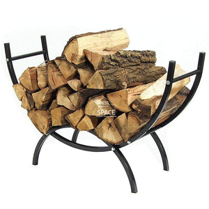 Frank Loving Log Rack - Wood Log Holder - DYS Fireplace Accessories