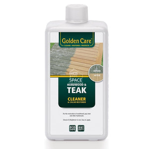 Golden Care - Hardwood & Teak Cleaner - Furniture Care & Accessories - Golden Care