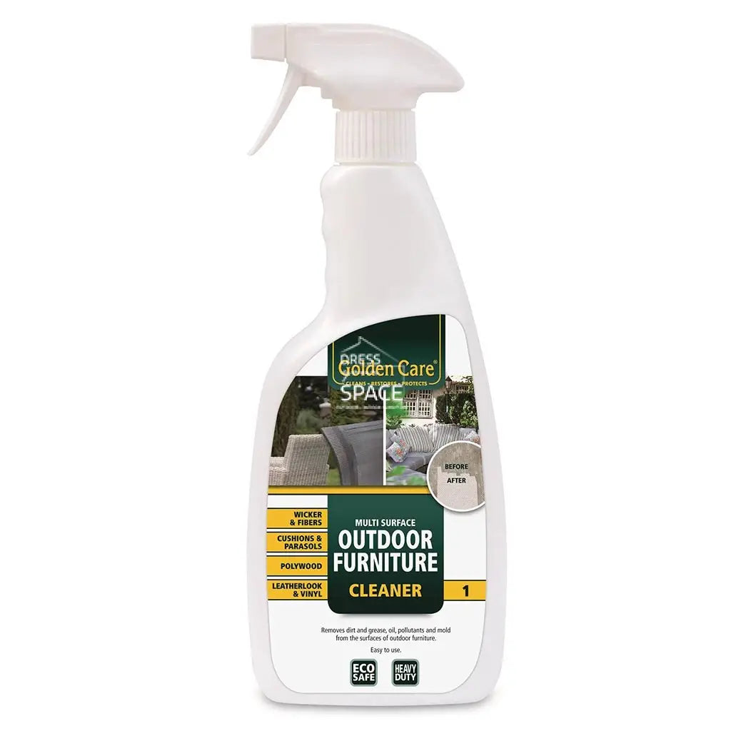 Golden Care - Multi Surface Cleaner - Furniture Care & Accessories - Golden Care
