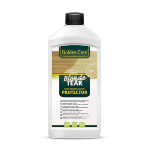 Golden Care - Teak Protector - Blonde - Furniture Care & Accessories - Golden Care