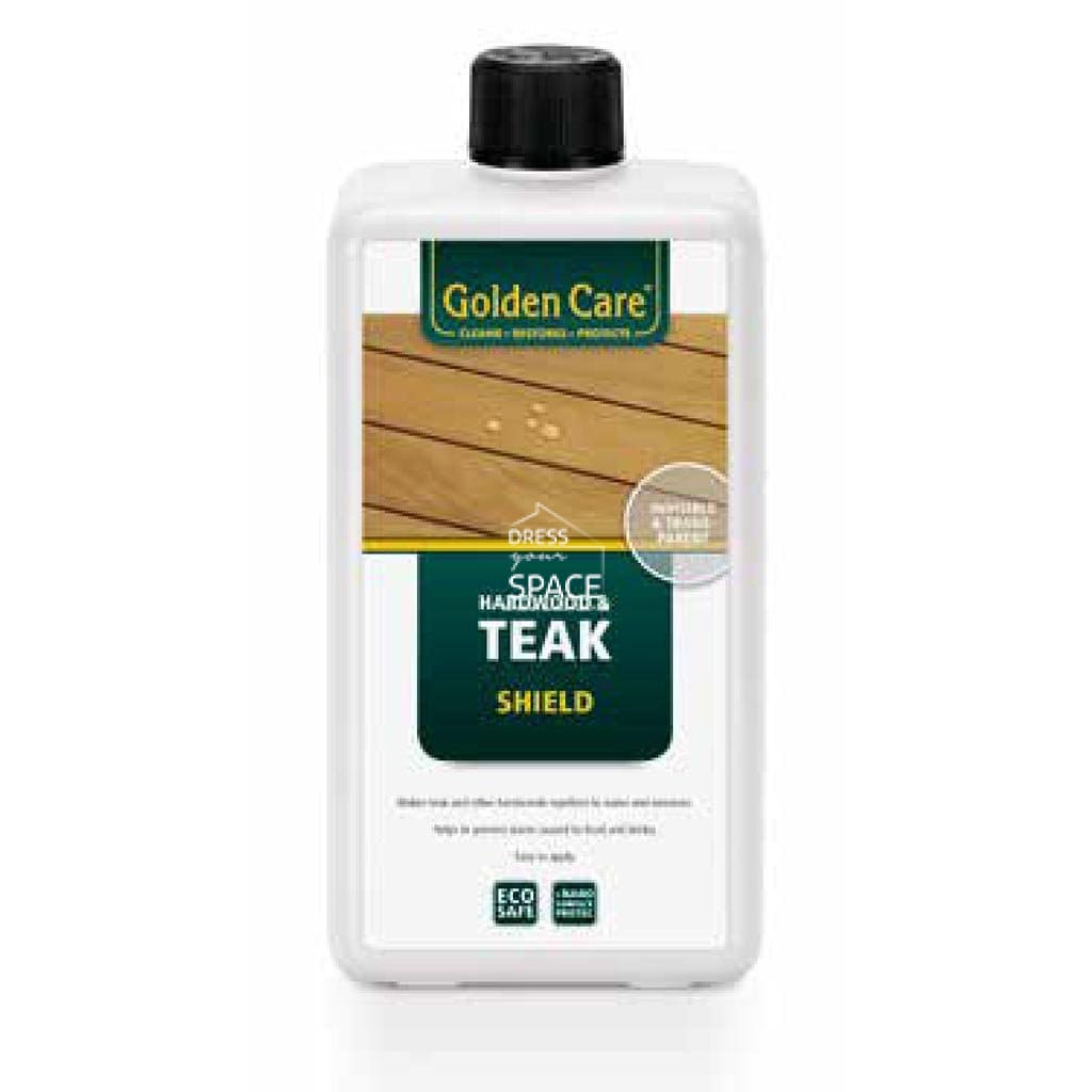Golden Care - Hardwood & Teak Shield - Furniture Care & Accessories - Golden Care