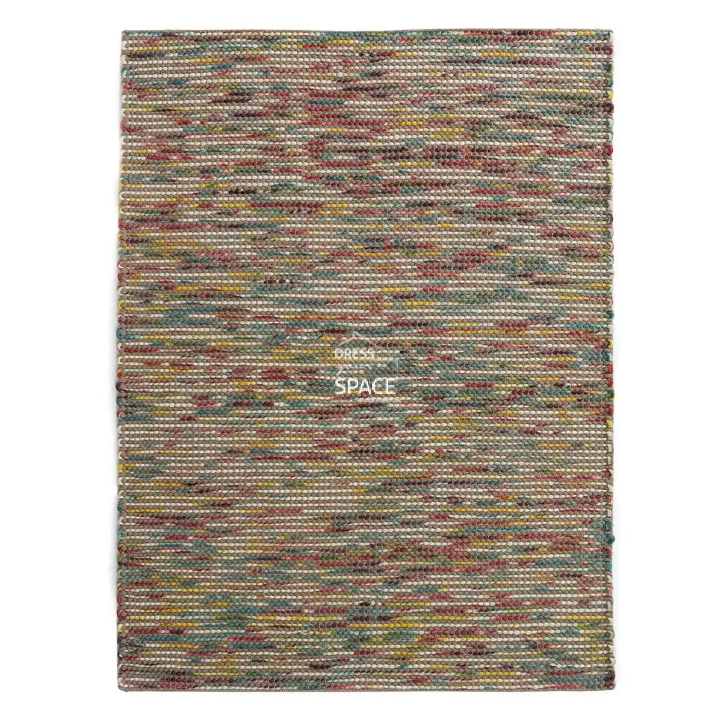 Grampian Wool Rug - Garden Flowers - Indoor Rug - Bayliss Rugs