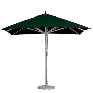 Greenwich Custom Premium Umbrella - Forest Green - Outdoor Umbrella - Instant Shade