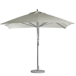 Greenwich Umbrella Custom Pearl | Square - Outdoor Instant Shade