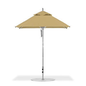 Greenwich Umbrella Custom Tan | Square - Outdoor Instant Shade