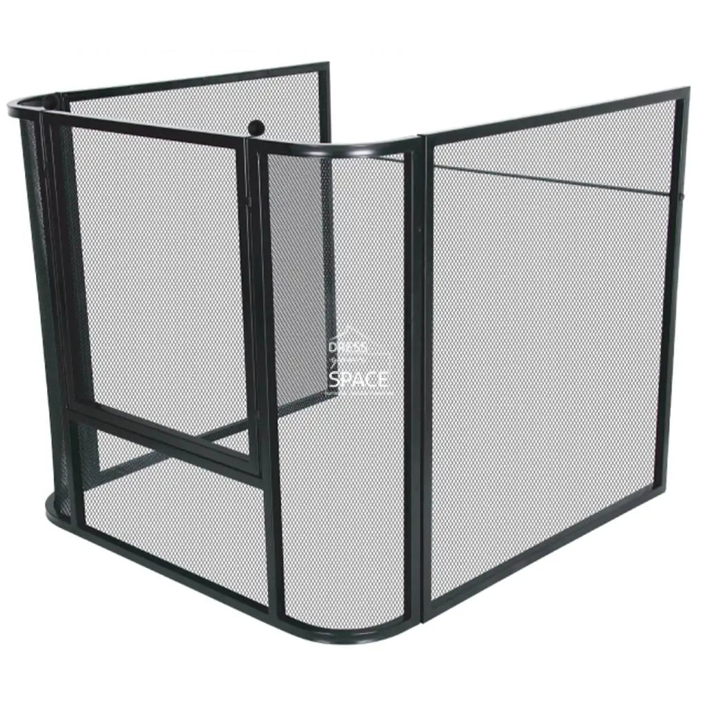 Billy the Kid Large Nursery Guard - Fireplace Guard - DYS Fireplace Accessories