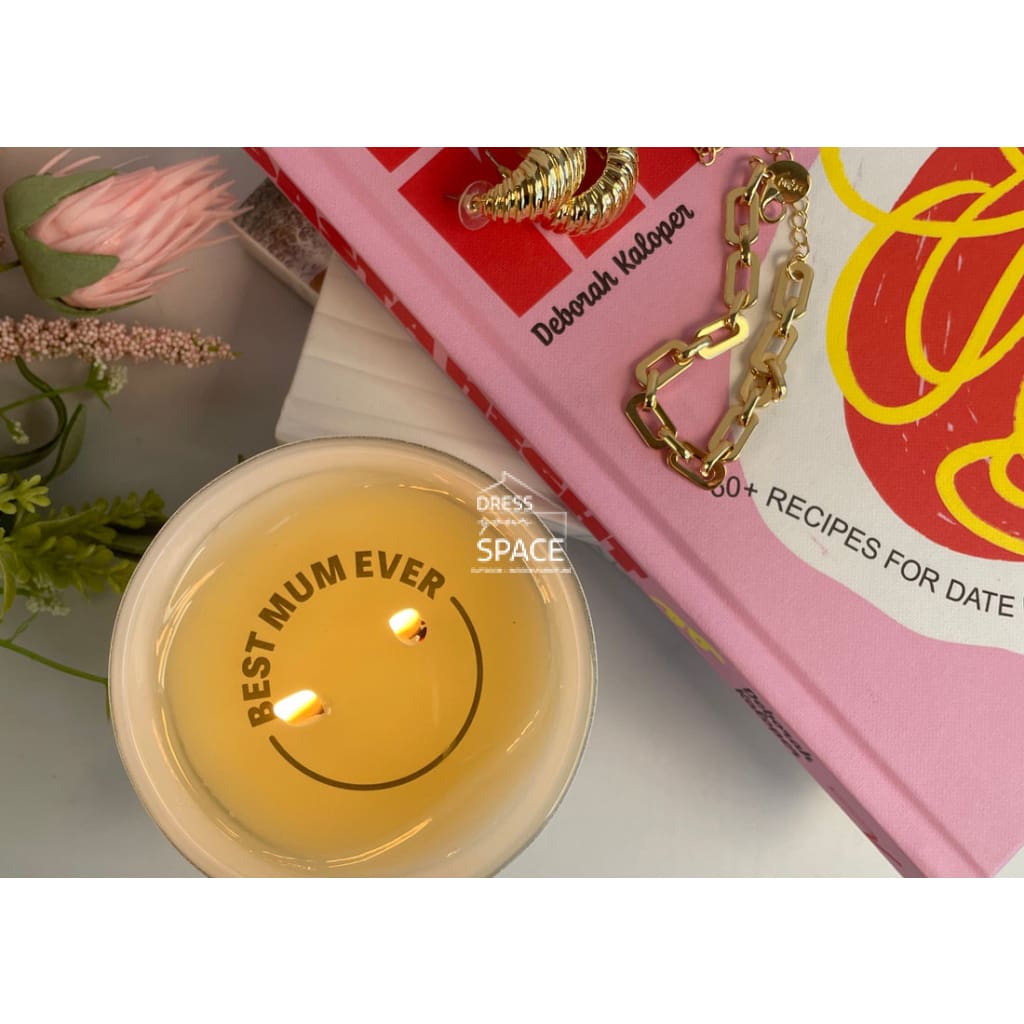 Hidden Message Candle - Honeysuckle & Camellia - Candle - Serenity Candles