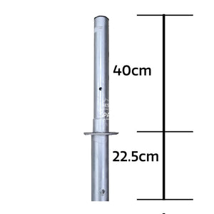 In-Ground Socket & Sleeve Kit - Umbrella Base - Instant Shade