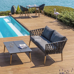 Ipanema 2.5 Seater Lounge - Outdoor Lounge - Lifestyle Garden