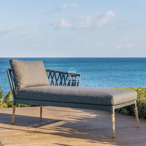 Ipanema Chaise Lounge - Outdoor Lounge - Lifestyle Garden