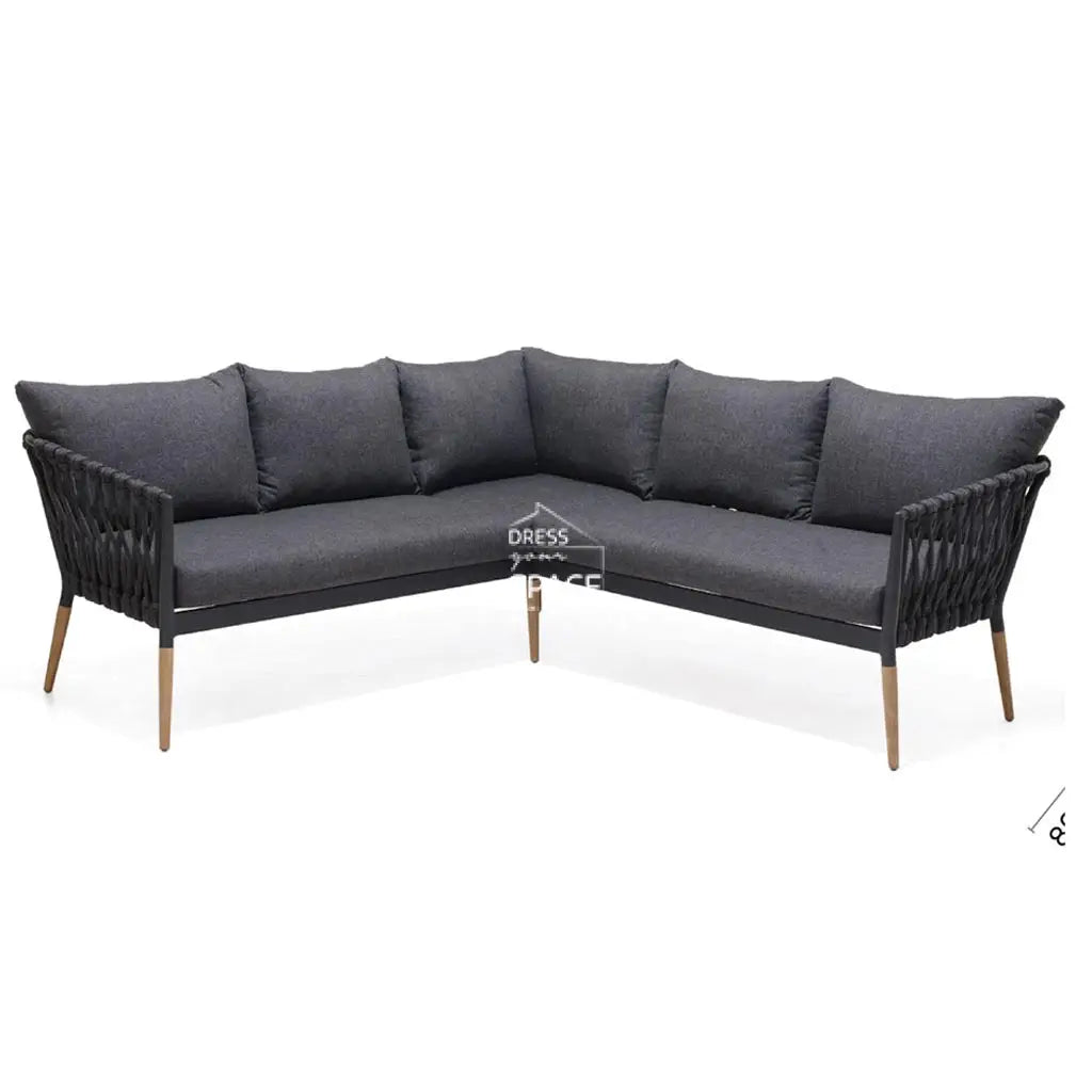 Ipanema Corner Lounge - (Pre Order for September 2022) - Outdoor Lounge - Lifestyle Garden