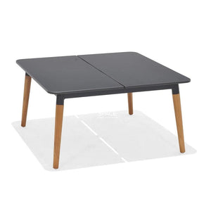 Ipanema Sq. Coffee Table - Outdoor Coffee Table - Lifestyle Garden