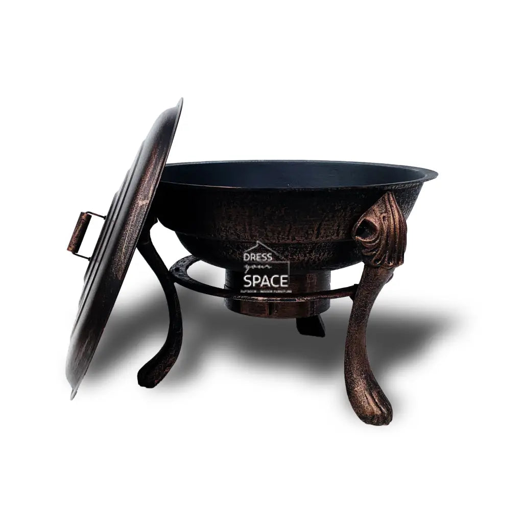 Jack Donohoe Fire Pit 65cm - Fire Pit - DYS Outdoor