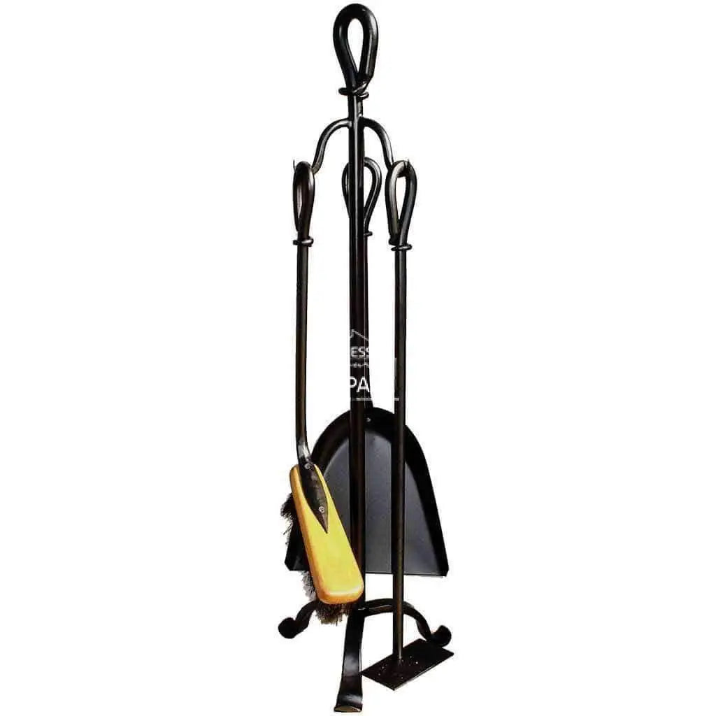 Jaxon 3P Fireplace Tool Set - Fireplace Tool Set - DYS Fireplace Accessories