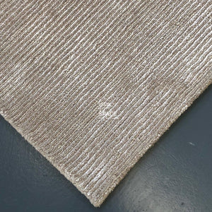 Jewel Wool/Tencel Rug - Sand - Indoor Rug - Bayliss Rugs