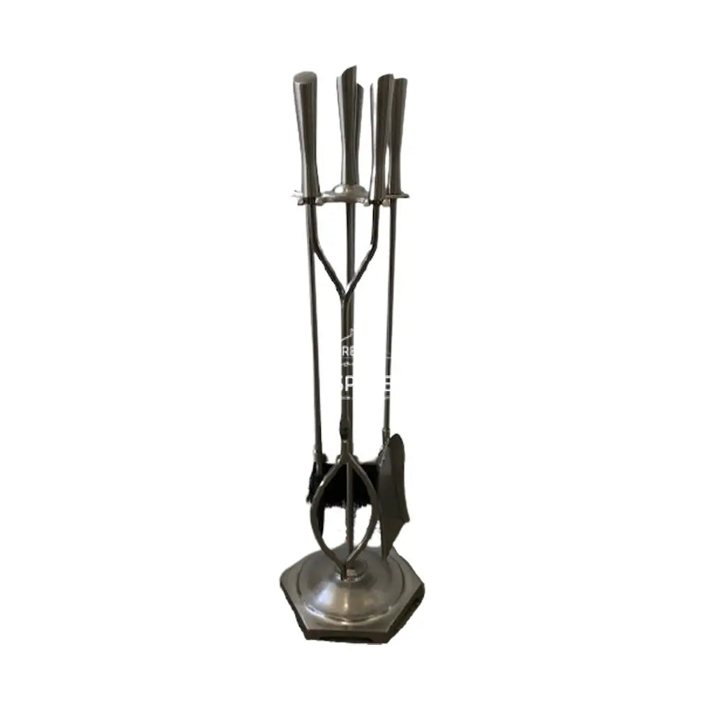 Jim Killer Miller 4P + Stand Fireplace Tool Set - Fireplace Tool Set - DYS Fireplace Accessories