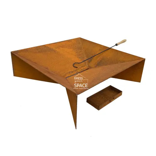 John Bull Fire Pit - Fire Pit - DYS Outdoor