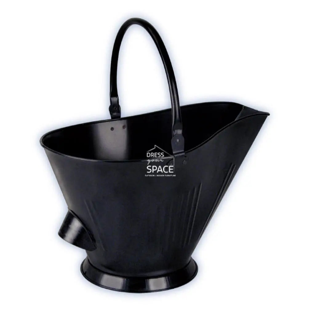 John Hardin Ash Bucket - Fireplace Ash Bucket - DYS Fireplace Accessories