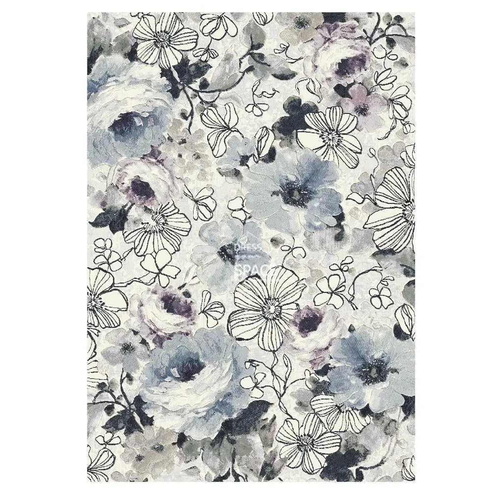Kensington Rug - Bouquet - Indoor Rug - Bayliss Rugs