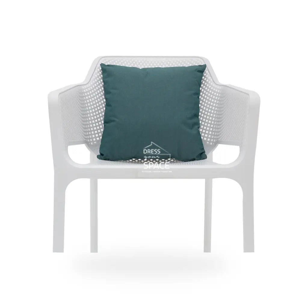 Kez 40cm SQ. Cushion - Jade - Outdoor Cushion - Lifestyle Garden
