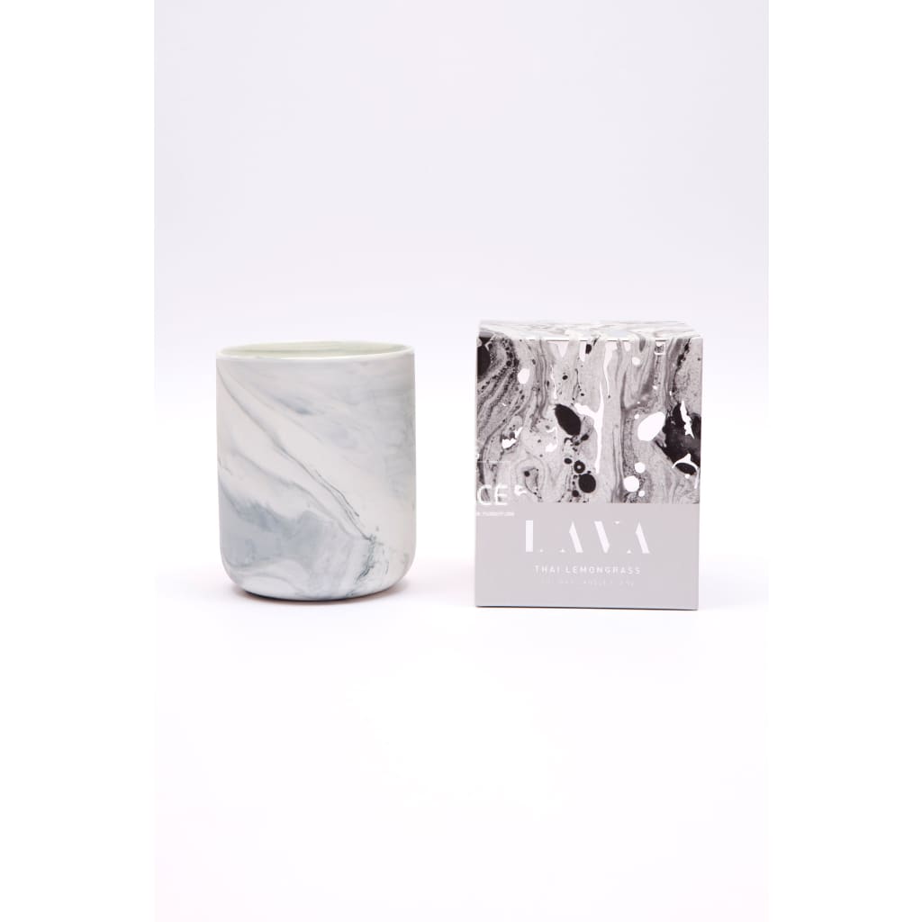 Lava Candle - Thai Lemongrass - Candle - Serenity Candles