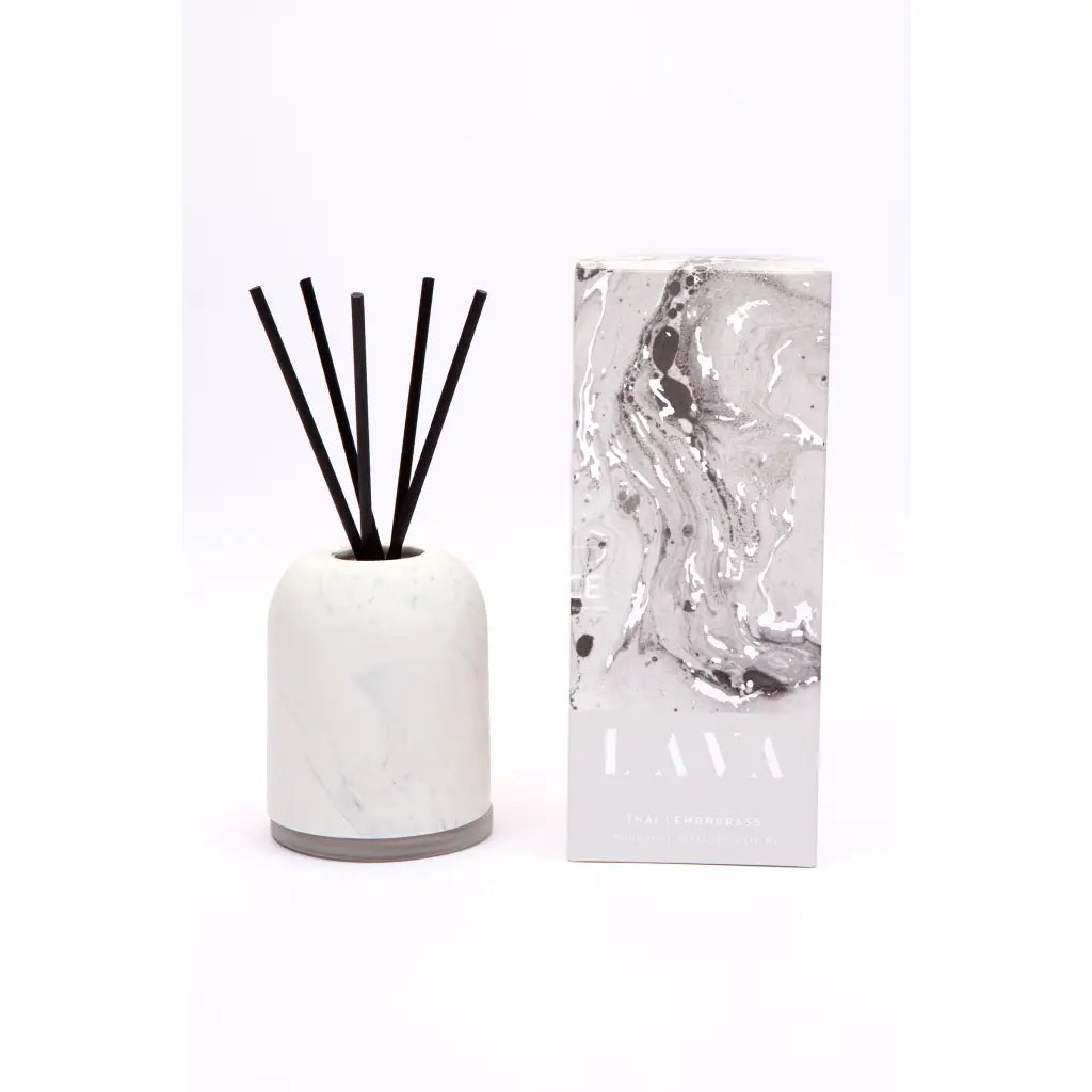 Lava Fragrance Diffuser - Thai Lemongrass - Fragrance Diffuser - Serenity Candles