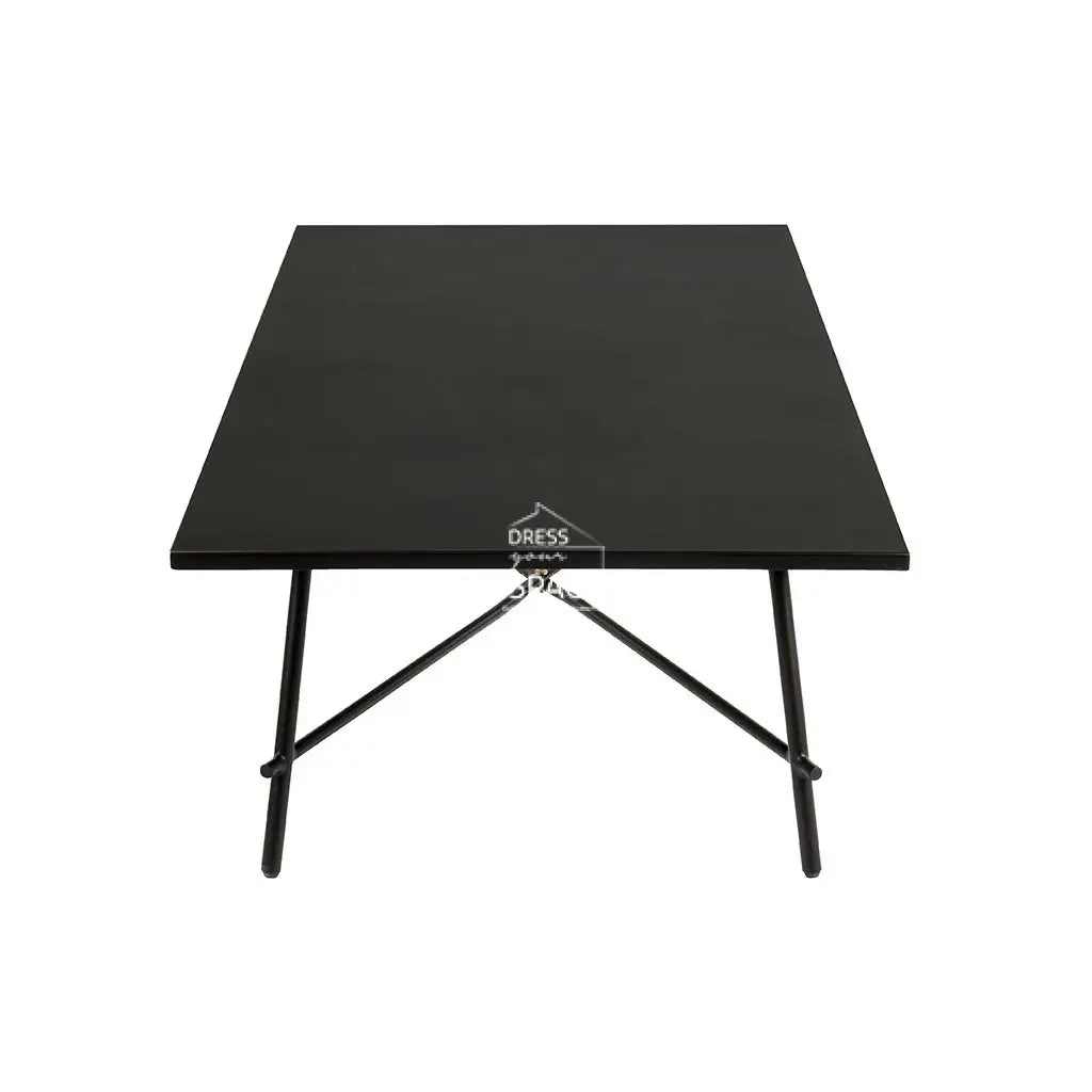 Lennon Rectangular Coffee Table - Black - Indoor Coffee Table - DYS Indoor