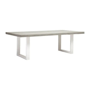 Leon Concrete Dining Table - Outdoor Table - DYS Outdoor