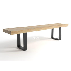 Luca Bench Seat - Messmate - Indoor Dining Bench - DYS Indoor