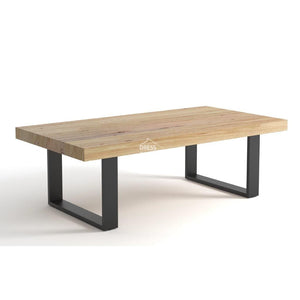 Luca Coffee Table - Messmate - Indoor Coffee Table - DYS Indoor