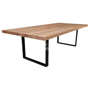 Luca Dining Table - Messmate - Indoor Table - DYS Indoor