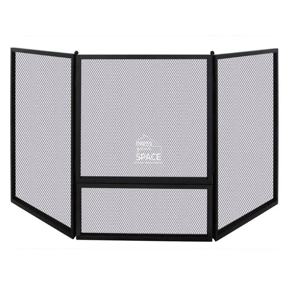 Lucas McCain Corner Nursery Guard - Fireplace Guard - DYS Fireplace Accessories