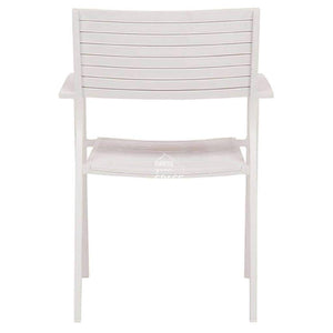 Luis Slat Chair - Outdoor Chair - DYS Outdoor