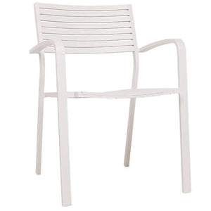 Luis Slat Chair - Outdoor Chair - DYS Outdoor