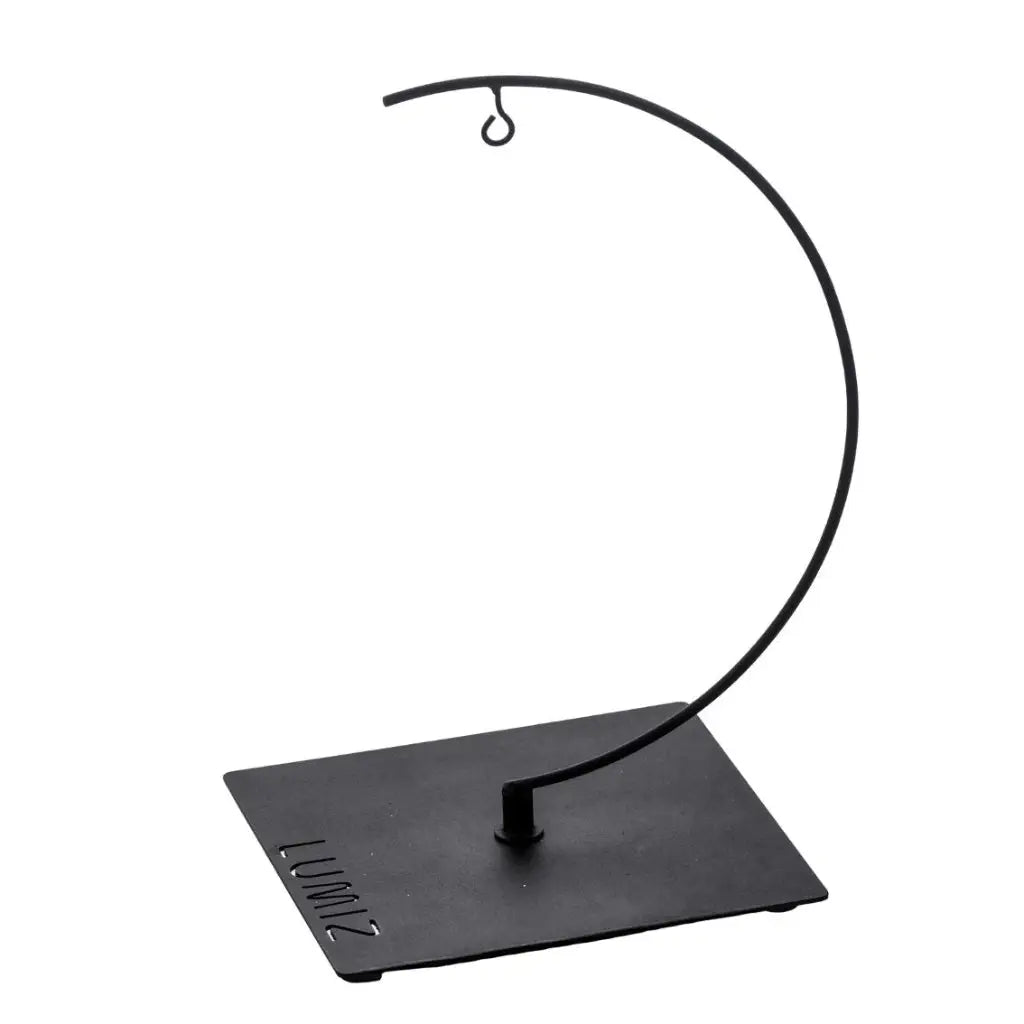LUMIZ Table Circle Stand - Black - Outdoor Lighting - Lumiz