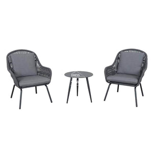 Marilyn 3 Piece Set - Outdoor Lounge Chair - DYS Outdoor